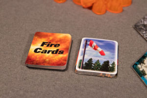 Hotshots Fire Cards