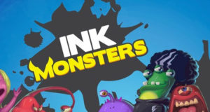 Ink Monsters