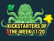 Kickstarters of the Week