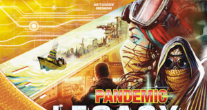 Pandemic Legacy: Season 2