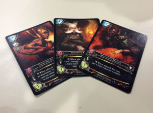 Sorcerer Cards