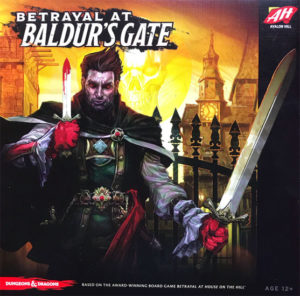 Betrayal at Baldur's Gate