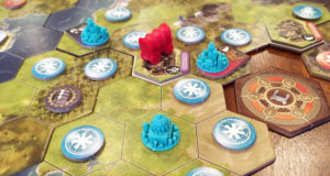 Civilization: New Dawn Tokens