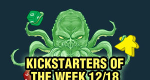 Kickstarters of the Week