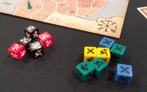 878 Vikings Dice