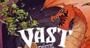 Vast: The Crystal Caverns