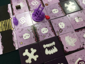 Vast: The Crystal Caverns Tiles