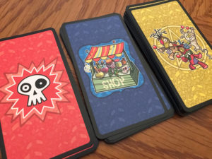 Voodoo Decks