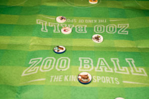 Zoo Ball Creases