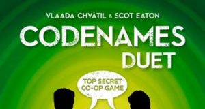 Codenames: Duet