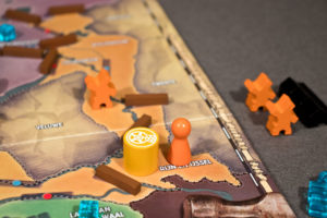 Pandemic: Rising Tide Objectives