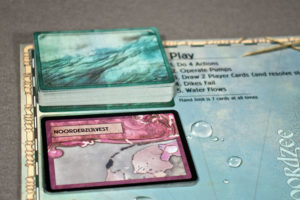 Pandemic: Rising Tide Storm Cards