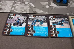 GKR Heavy Hitters Drone Cards