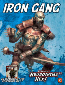 Neuroshima Hex Iron Gang