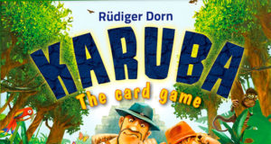 Karuba The Card Game