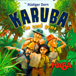 Karuba The Card Game