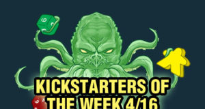 Kickstarters of the Week