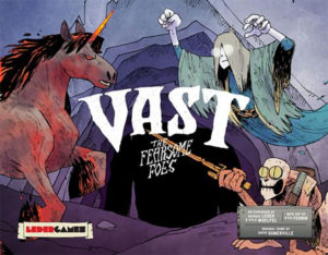 Vast: Fearsome Foes