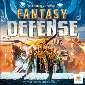 Fantasy Defense