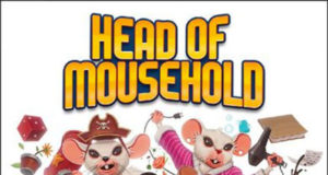 Head of Mousehold