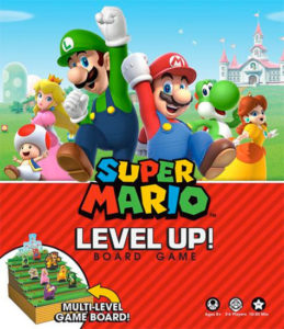 Super Mario: Level Up!