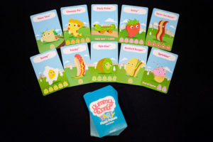 Yummy World Cards