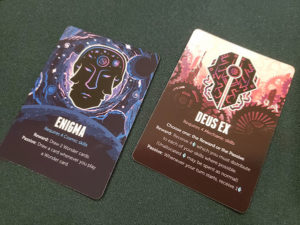 Endogenesis Cards