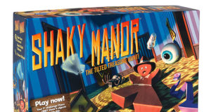 Shaky Manor