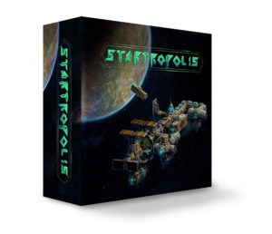 Startropolis Box