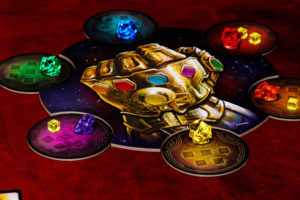 Thanos Rising Gems