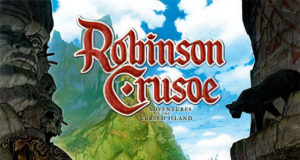 Robinson Crusoe