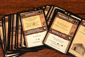 Robinson Crusoe Cards