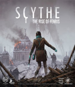 Scythe: Rise of Fenris