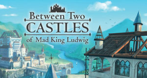 Between Two Castles of Mad King Ludwig