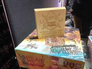 Gen Con Award