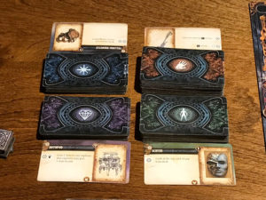 Machina Arcana: Second Edition Decks