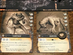 Machina Arcana: Second Edition Monsters