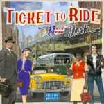 Ticket to Ride: New York