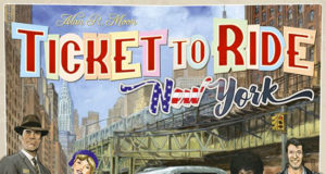 Ticket to Ride: New York