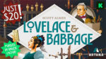 Lovelace and Babbage