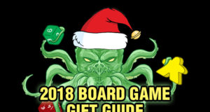 2018 Board Game Gift Guide