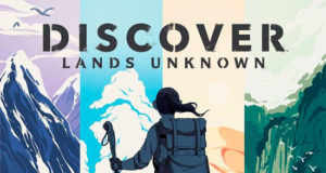 Discover: Lands Unknown