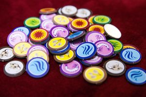 Dominant Species Tokens