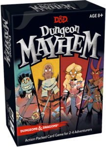 Dungeon Mayhem