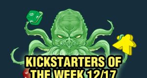 Kickstarters of the Week