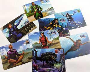 Mini Divercity Cards