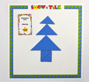 Show and Tile Art