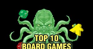 Top 10 Games of 2018