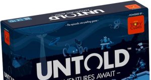 Untold: Adventures Await