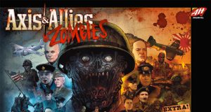 Axis and Allies and Zombies